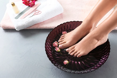 Pedicure Treatments