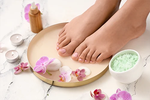 Pedicure Treatments